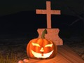 Logħba Halloween 3d Shooter  onlajn