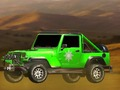 Logħba Simulatur tal-Jeep Offroad  onlajn