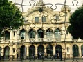 Logħba Puzzle ta 'Jigsaw Barċellona onlajn