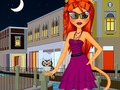 Logħba Dressup ta 'Monster Show  onlajn