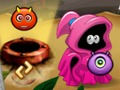 Logħba Halloween Bubble Shooter onlajn