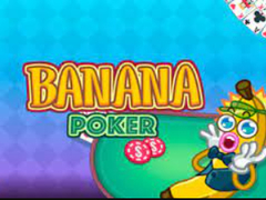 Logħba Poker tal-Banana onlajn