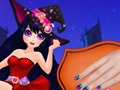 Logħba Manikjur Horrible sabiħ Halloween Halloween 2019  onlajn