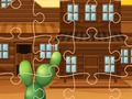 Logħba Puzzle tal-Punent Selvaġġ  onlajn