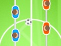 Logħba Foosball umoristiku onlajn