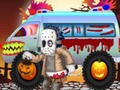 Logħba Trakk Halloween  onlajn
