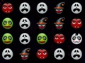 Logħba Halloween Devil Blast  onlajn