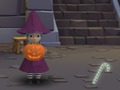 Logħba Catcher Halloween onlajn