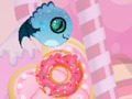 Logħba Candy Monsters onlajn
