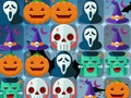 Logħba Loghba ta 'Halloween biża'  onlajn