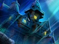 Logħba Slide Puzzle Halloween 2  onlajn