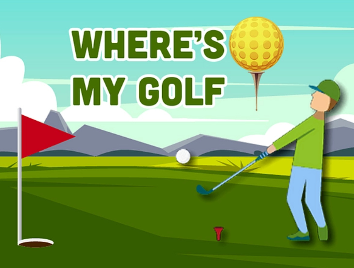 Logħba Fejn hu l-Golf tiegħi?  onlajn