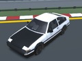 Logħba Pixel Fantastic Car Racing  onlajn