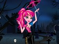 Logħba Dressup ta 'Monster Gigi Charisma  onlajn