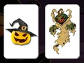 Logħba Memorja Halloween  onlajn