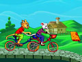 Logħba Tom u Jerry Frenzy  onlajn