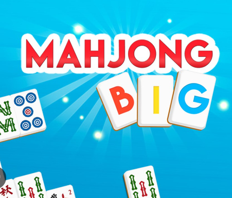 Logħba Mahjong Kbira  onlajn