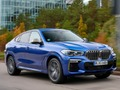 Logħba BMW X6 M50i onlajn