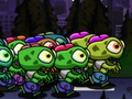 Logħba Tsunami Zombie Online  onlajn