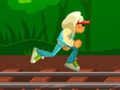 Logħba Subway Runner onlajn
