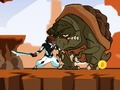Logħba Impatt tal-Monsters  onlajn