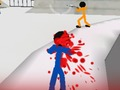 Logħba Ħabs Stickman: Ġlieda kontra l-Aggressjoni  onlajn