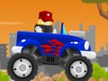 Logħba Monster Truck Rider onlajn