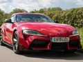 Logħba Toyota supra onlajn