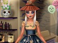 Logħba Ice Queen Halloween Party onlajn