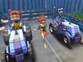 Logħba Racing Rocket 2 onlajn