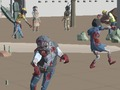 Logħba Kuruna tmexxi zombies tal-Punent onlajn