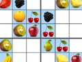 Logħba Sudoku tal-frott  onlajn