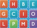 Logħba Slider Puzzle ABC  onlajn