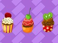 Logħba Party Hoho Cupcakes onlajn
