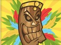 Logħba Memorja tal-Maskra Tiki Scary  onlajn