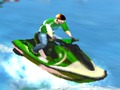Logħba Power Extreme Boat Water Racing  onlajn