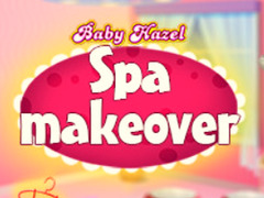 Logħba Makeover Spa Hazel Baby onlajn