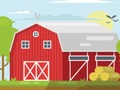 Logħba Differenzi Barnyard  onlajn