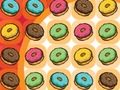 Logħba Logħba tat-3 Donut fit-togħma  onlajn