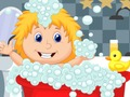 Logħba Jigsaw Bath Bath  onlajn