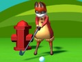 Logħba Flick stilla tal-golf  onlajn