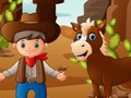 Logħba Stars Cowboy moħbija  onlajn