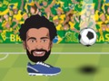 Logħba Leġġendi tal-Futbol Big Head Soccer  onlajn