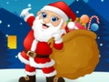 Logħba Jigsaw Santa Claus  onlajn