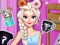 Logħba Ħanut tal-Kawaii magħmul bl-idejn Eliza  onlajn