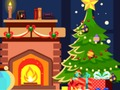 Logħba Xmas 5 Differenzi  onlajn