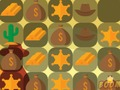 Logħba Match Cowboy Crazy 3  onlajn