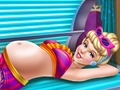 Logħba Għamla tal-Ġisem ta' Cinderella Mom  onlajn