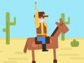 Logħba Cowboy Brawl onlajn