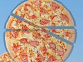 Logħba Aqta’ l-pizza  onlajn
